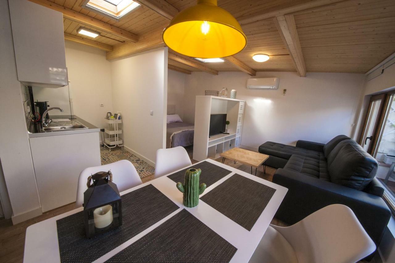 Atico Patio De La Plata Apartment Toledo Luaran gambar